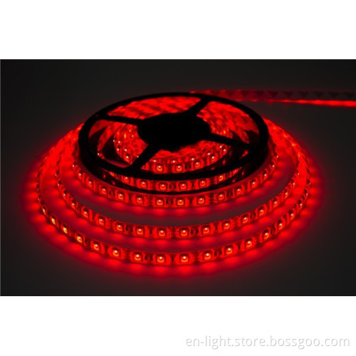 2015 shenzhen 12v 60leds/m smd 3528 led strip for free sample